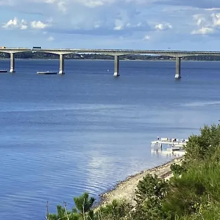 Dom wakacyjny Nature-rich Oasis With Views Over The Limfjord