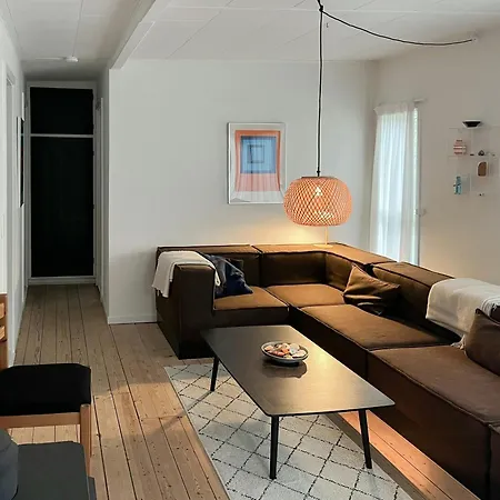 Nature-rich Oasis With Views Over The Limfjord Casa de Férias