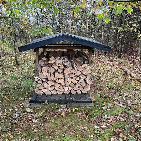 Nature-rich Oasis With Views Over The Limfjord Casa de Férias Roslev