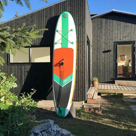 Casa de Férias Nature-rich Oasis With Views Over The Limfjord