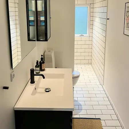 Nature-rich Oasis With Views Over The Limfjord Casa de Férias Roslev