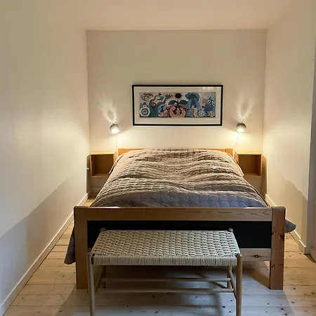 Casa de Férias Nature-rich Oasis With Views Over The Limfjord Roslev