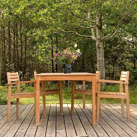 Nature-rich Oasis With Views Over The Limfjord 別荘 *