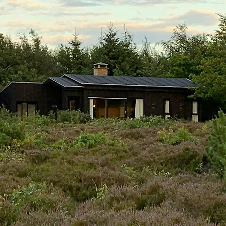 別荘 Nature-rich Oasis With Views Over The Limfjord