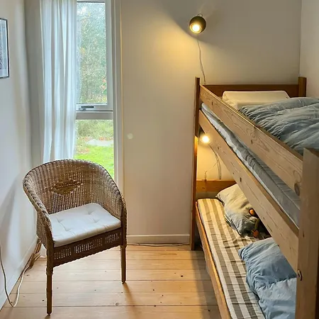 Nature-rich Oasis With Views Over The Limfjord * Roslev
