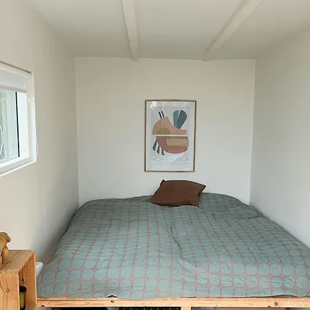 Casa de Férias Nature-rich Oasis With Views Over The Limfjord *