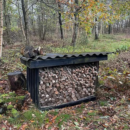 Nature-rich Oasis With Views Over The Limfjord Casa de Férias