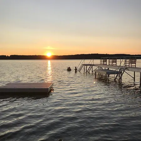 Nature-rich Oasis With Views Over The Limfjord Сasa de vacaciones *