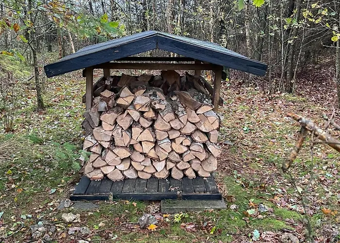 Nature-rich Oasis With Views Over The Limfjord Сasa de vacaciones Roslev