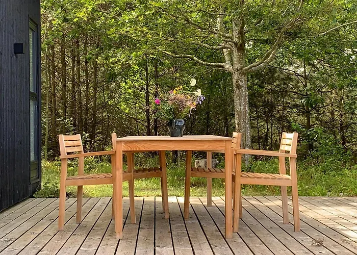 Nature-rich Oasis With Views Over The Limfjord Σπίτι διακοπών *