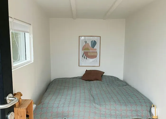 Сasa de vacaciones Nature-rich Oasis With Views Over The Limfjord *