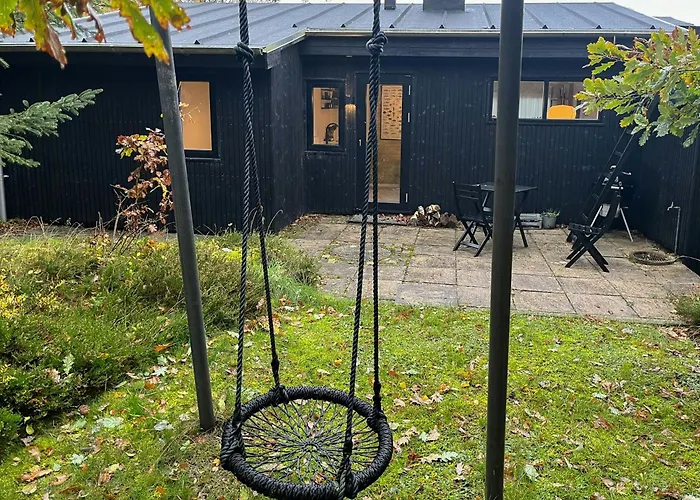 Nature-rich Oasis With Views Over The Limfjord