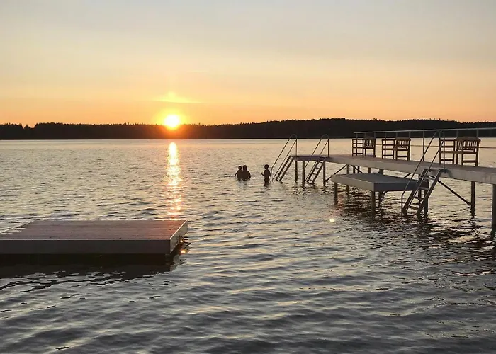 Nature-rich Oasis With Views Over The Limfjord Сasa de vacaciones *